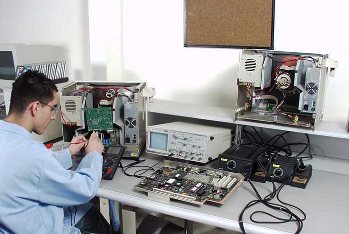 Alpu Elektronik Tamircisi