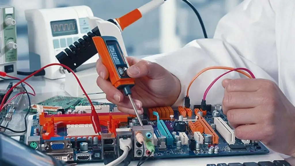 Alpu Elektronik Tamircisi